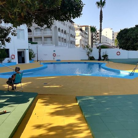 Primera Linea De Playa Almunecar Exterior foto